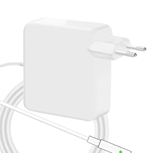 Compatible avec Chargeur MacBook Pro L - Tip 60W, Adaptateur Secteur de Remplacement pour Mac Book Pro 13 Pouces - modèles Avant mi - 2012 A1278 A1181, A1184, A1344, A1330, A1342