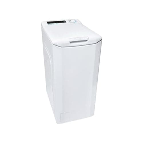 Lave-linge top, CSTG 28TMVE/1-47, 8kg, 1200 tours, Programmes rapides, Classe B
