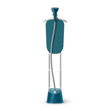 Défroisseur Philips Série 1000-1800 W, Grand réservoir d'eau de 1,8 L, 3 réglages de vapeur, StyleBoard intégré, Défroissage facile, Élimination de 99,9% des bactéries et des acariens* (STE1040/20)