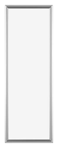 Home Decoration - Cadre photo 33x98 cm - Argent - Cadre photo en verre Plastique Anti Reflet Verre Acrylique - Cadre 33x98 cm - Biggy