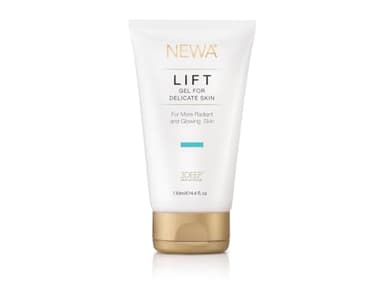 Newa Hydratant Lift Gel Delicate Skin| Reconstitue Le Collagène, Réduit Les Rides| Rides Du Visage, Des Yeux, De La Bouche Et Cou| Anti-Rides Puissant Immédiat