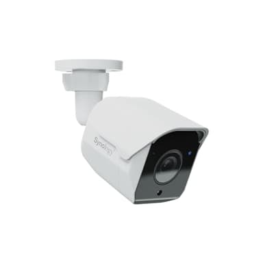 Synology BC500 Caméra de sécurité alimentée par IA pour Surveillance Intelligente intégrée