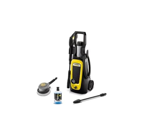 Nettoyeur haute pression Karcher K5 Universal Edition + brosse nettoyante lavage voiture + shampooing voiture lavage 145 bar 1800 W charge max 420 lt/h Modèle 1.679-305.0