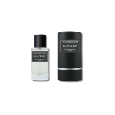 Parfum BLACK OP Collection Privée Édition Intense Paris – Eau de Parfum Unisexe