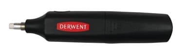 Derwent Gomme électrique avec Recharge 8 gommes