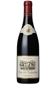 Famille Perrin - Gigondas, Clos des Tourelles (caisse de 6), Vallée du Rhône, France, (Syrah)