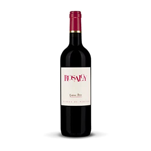 Rosalcy Lalande Pomerol 2017 Vin Rouge, 75 cl