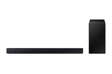SAMSUNG HW-C450 - Barre de son 2.1ch - 300W - Bluetooth - DTS Virtual:X - Caisson de basse sans fil - Bass Boost