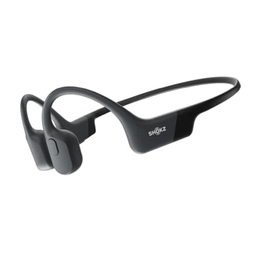 Shokz Open Run Black S803BK