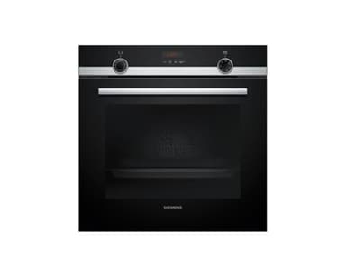 SIEMENS Four encastrable pyrolyse HB574ABR3F, iQ300, cookControl10