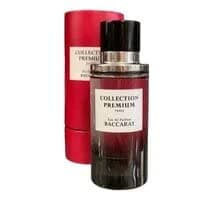 Baccarat Collection Premium Eau de parfum mixte 100 ml senteur baccarat rouge
