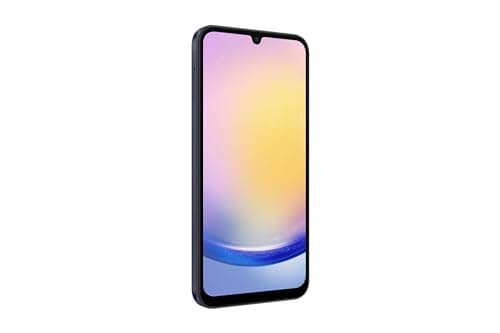 Samsung A256B Galaxy A25 5G 256 Go/8 Go RAM Dual SIM Noir