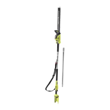 Ryobi Taille-haie à perche Alimenté par pile RY36PHT50A-0, Hyper vert