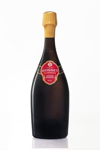 GOSSET – Grande Réserve – Champagne Brut – 75cl
