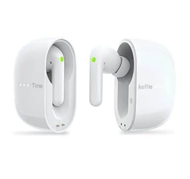 Timekettle Appareil de Traduction M3 Traduction Simultanée Bidirectionnelle, Traducteur Vocal Tnstantané avec 40 Langues et 93 Accents en Ligne, Traduction sans Wifi pour 8 Langues