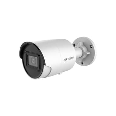 HIKVISION DS-2CD2043G2-I (2.8 mm) Bullet Surveillance Camera with 4 Megapixels, up to 40 m Lighting, Professional Surveillance Camera
