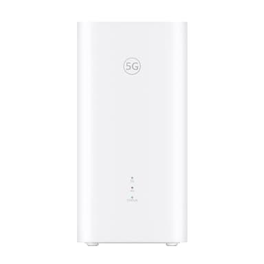 CPE 5s 5G, H153, SIM de routeur 5G, Wi-FI 6 AX3000, DL 3 600 Mbit/s/UL 500 Mbit/s, Antenne à Gain élevé 9 dBi, Port LAN/WAN, Diagnostic Wi-FI visualisé, Haut débit Mesh+ à Domicile