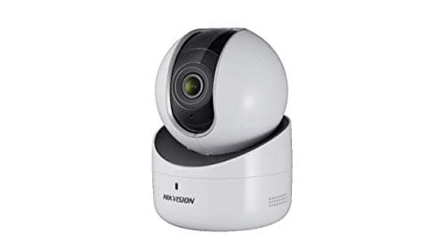 Hikvision DS-2CV2Q21FD-IW(B) Caméra de Surveillance Professionnelle avec 2 mégapixels Éclairage jusqu'à 10 m 2,8 mm