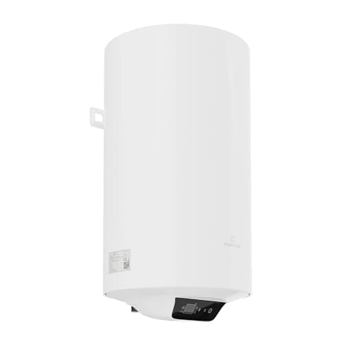 KLARSTEIN Chauffe Eau Instantané Electrique 30 litres, Chauffe-Eau Électrique sous Evier pour Cuisine et Douche, 1500W Chauffe Eau Electrique Mural, Chauffe Eau Caravane Electriques, sans Réservoir