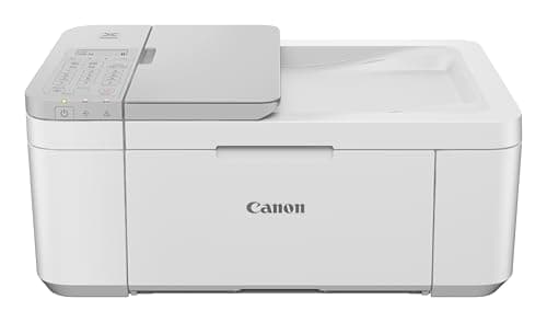 Canon PIXMA TR4756i Wireless Colour 4-in-1 Inkjet Photo Printer - A4 Print, Copy, Scan, Fax, Wi-FI - ADF, Auto 2 Sided-Print - PIXMA Print Plan Compatible - Suitable for Home Office Print