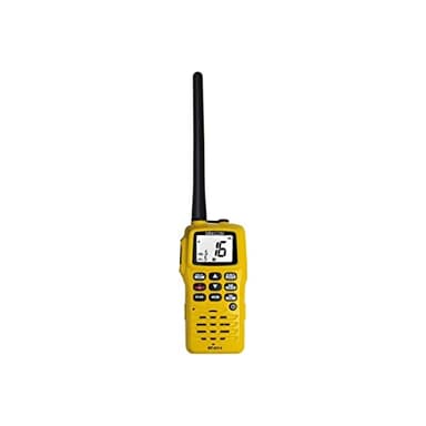 VHF Portable RT411+ Etanche IPX6 Flottante - NAVICOM