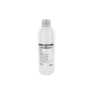 Gel hydro-alcoolique pure - 200 ml