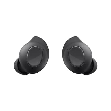 Samsung Galaxy Buds FE Écouteurs sans Fil, Réduction Active du Bruit, Ajustement Confortable, 3 Micros, Commande Tactile, Basses Profondes, Graphite, Version FR