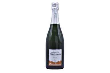 6 Bouteilles Champagne AOC Demi-sec 75cl Direct producteur Maison Deneufchatel