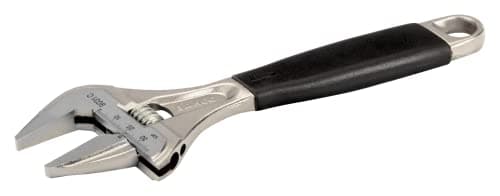 Bahco 9031 RC US Clé à molette large 20,3 cm Chromé