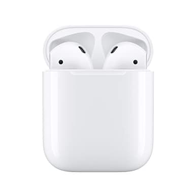 Apple AirPods avec boîtier de Charge Filaire (2ᵉ génération)
