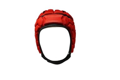 Barnett Heat Pro Rouge M Couvre-tête de compétition