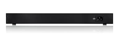 Linksys Switch PoE non manageable Gigabit avec 24 ports (dont 12 PoE +) LGS124P-EU (120 W pour entreprise, bureau, surveillance IP, Ethernet avec boîtier métallique)