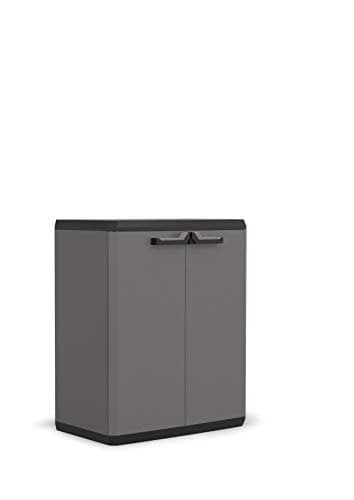 Keter 9727000 Armoire 68x39x83 cm Gris
