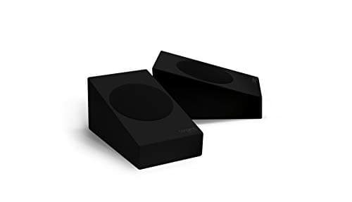 Paire d'enceintes sans Fil Bluetooth Tangent Spectrum Atmos Noir
