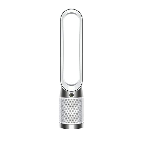 Dyson Purifier Cool Gen1 TP10 – Purificateur ventilateur colonne sans pales, 81 m², filtration HEPA, 10 réglages, télécommande, Blanc