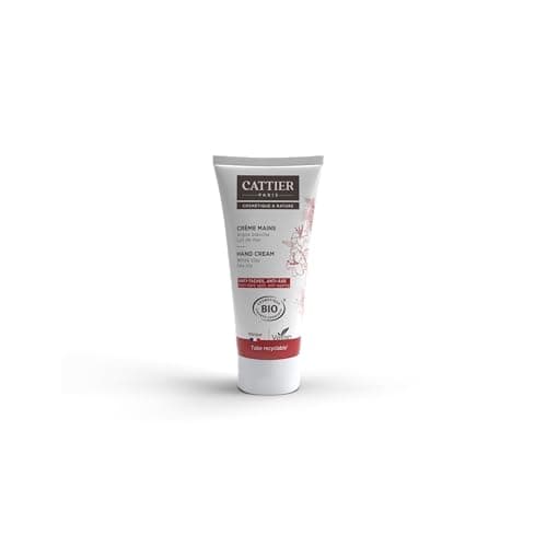 Cattier - Crème Mains Anti-Taches et Anti-Âge - BIO - 75ml