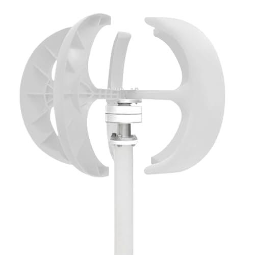 Éolienne Génération d'électricité Éolienne Éolienne 220 V Kit complet Générateur d'énergie éolienne 600 W pour maison, surveillance, bateaux et lanternes de rue solaires