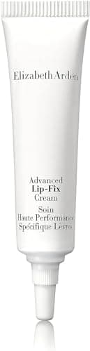 Elizabeth Arden - Advanced Lip-Fix Cream - Crème Hydratante Lèvres - Soin Haute Performance - Skincare fixant - Soin pour le Visage Réparation Durable - Améliore la Tenue du Rouge à Lèvres