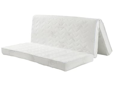 Vente-unique - Matelas 140 x 190 cm Mousse BZ Aloe Vera ép.12cm - Fiesta de NATUREA