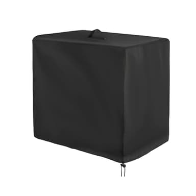 Abri De Pompe De Piscine | Couverture De Protection De Pompe De Filtre À Sable | Couvercle De Filtre À Piscine 420D | Résistant Et Imperméable, Housses De Protection UV