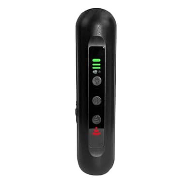 Gungtj Dispositif anti-aboiement rechargeable, bouchon d'écorce de chien à ultrasons, chargeur USB, solution d'entraînement innovante pour chiens, chats et autres animaux