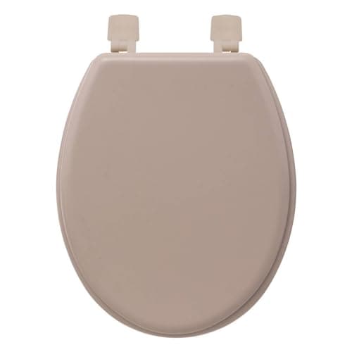 Five - Abattant WC standard en Bois Beige Lin