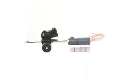 HELLA 6Pu 009 163-971 Capteur D'Angle, Vilebrequin - 12V - 2Pôle - Forme De Prise: Rond - Avec Documentation Technique/Avec Adaptateur Spécifique Au Véhicule