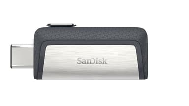 SanDisk Ultra Dual USB Type-C 128 Go