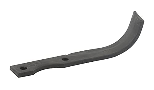 Greenstar Couteau de fraise gauche 190mm, Type labour, Adaptable sur BCS modèle 705 standard et GRILLO modèle GN10, Matériau de lame: Acier inoxydable, Poignée rétractable manuelle, Plastique