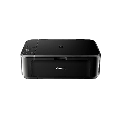 Canon PIXMA MG3650S imprimante A4 WiFi Recto Verso Automatique Multifonction (imprimante Photo, Scan, Copie) pour PC et Smartphone, Noir