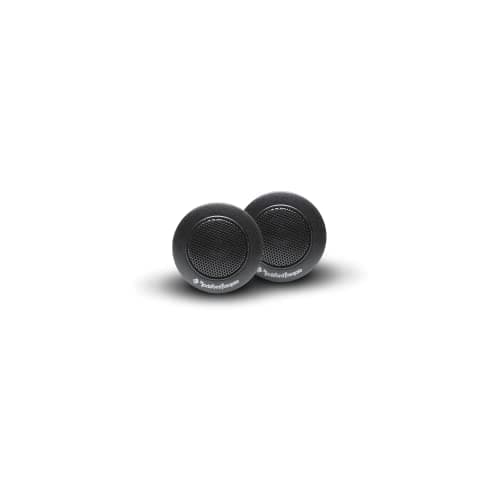 Rockford Fosgate R1T-S Hauts Parleurs Auto