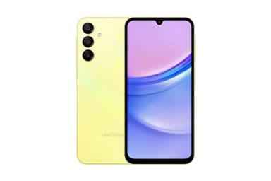 Samsung Galaxy A15 4GB+128GB (Jaune)