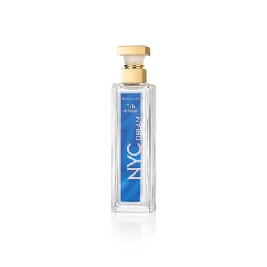 Elizabeth Arden 5th avenue NYC DREAM Eau de de Parfum Femme, Floral et Epicée, Vaporisateur 75ml