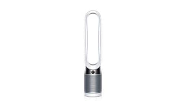 Dyson TP04 Pure Cool Ventilateur tour de purificateur d'air Blanc et argenté